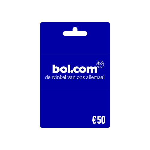 Bol.com 50 EUR