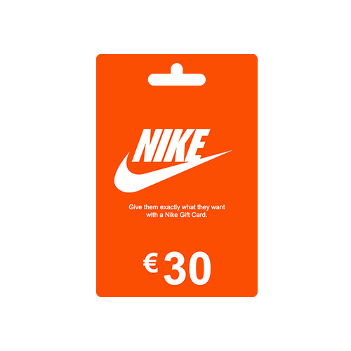 Nike 30 EUR