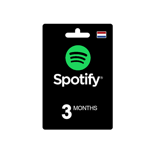 Spotify 3 Maanden