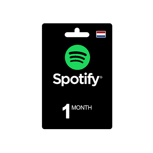 Spotify 1 Maand