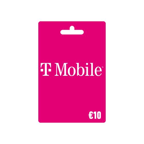 T-Mobile 10 EUR