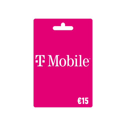 T-Mobile 15 EUR