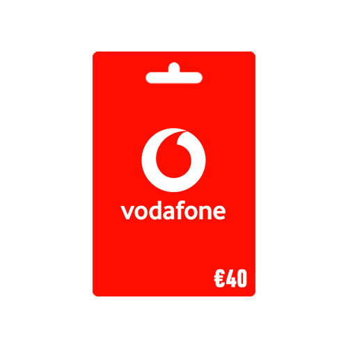 Vodafone 40 EUR