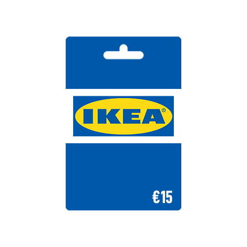 IKEA 15 EUR