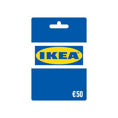 IKEA 50 EUR