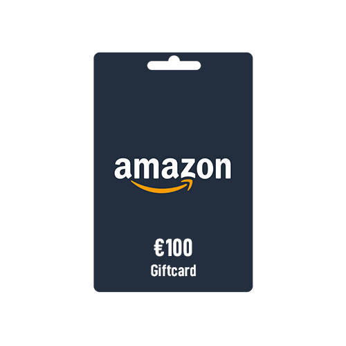 Amazon.nl 100 EUR